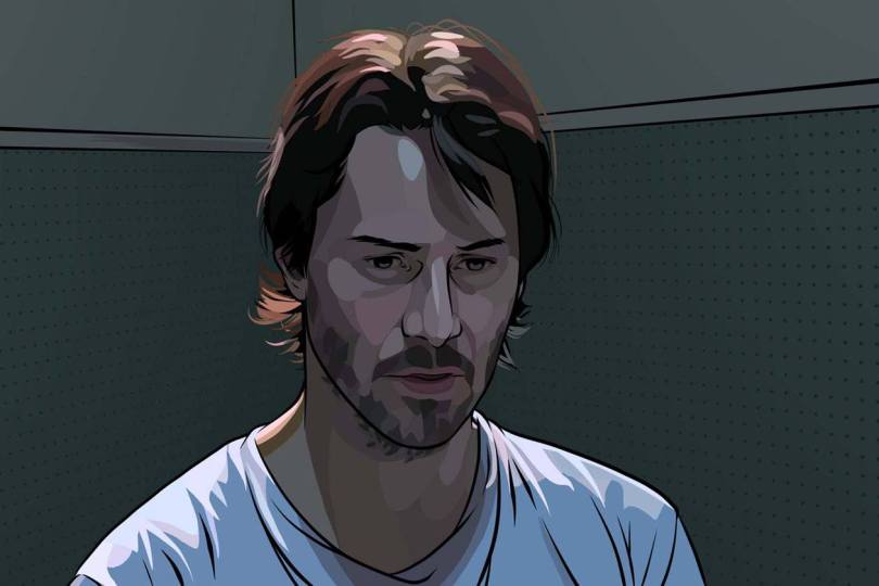 A Scanner Darkly