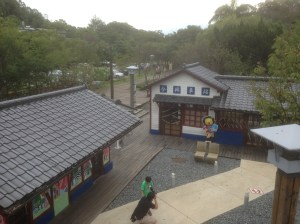 內灣支線合興車站