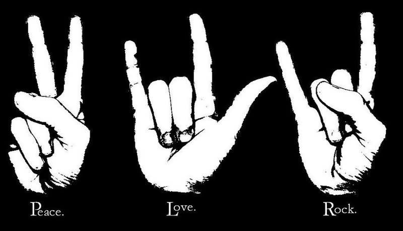 peace-love-rock-hand-signs