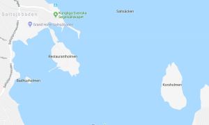 康有為住過的鹽湖旅館與後來買下的Korsholmen