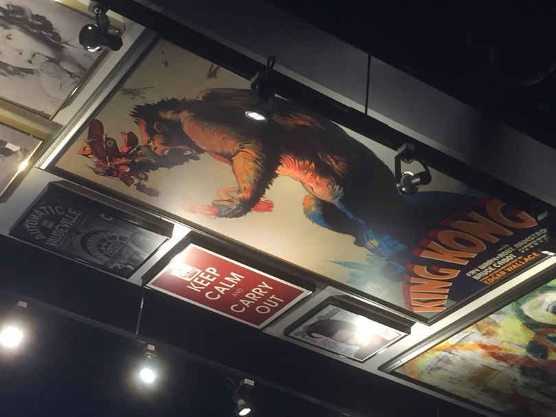 攝於美國某餐館