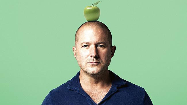 Jonathan Ive