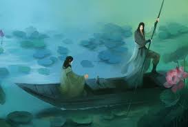 Song of Yue Boatman
