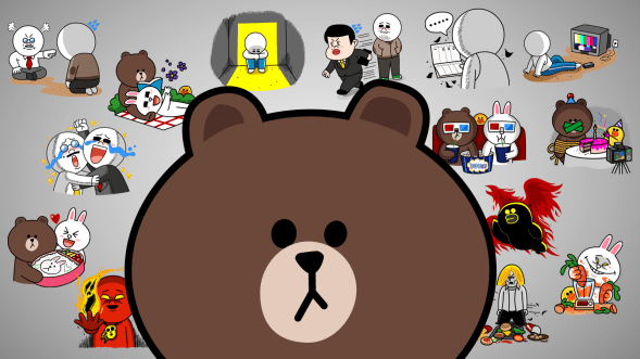line-stickers