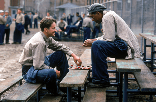 The Shawshank Redemption