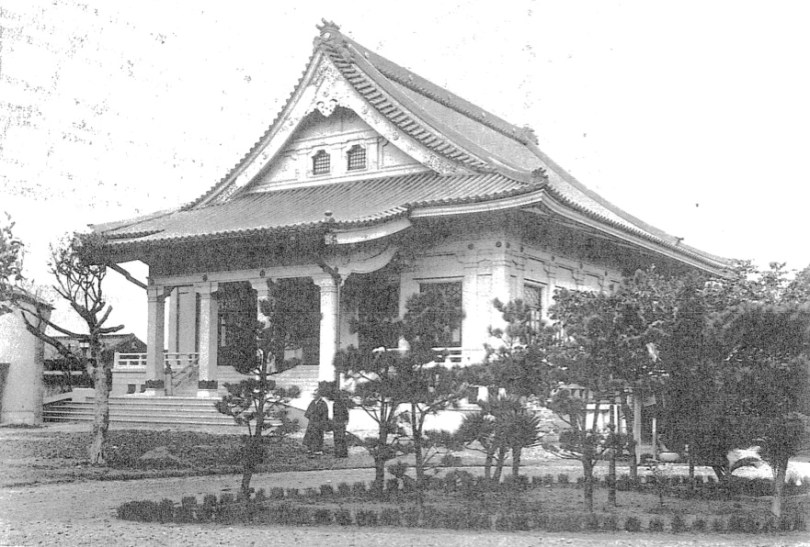 Jōdoshū_Taihoku_Betsuin