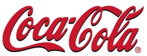 可口可樂商標
