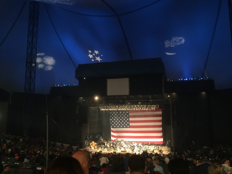 每年的獨立紀念日,可以說是美國人愛國心的最高潮