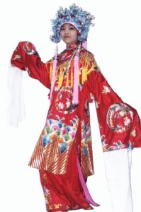 古裝新娘(鳳冠霞披)