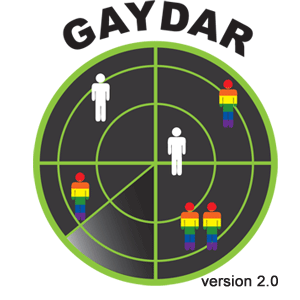gaydarsticker