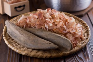 Katsuobushi and Kezuribushi