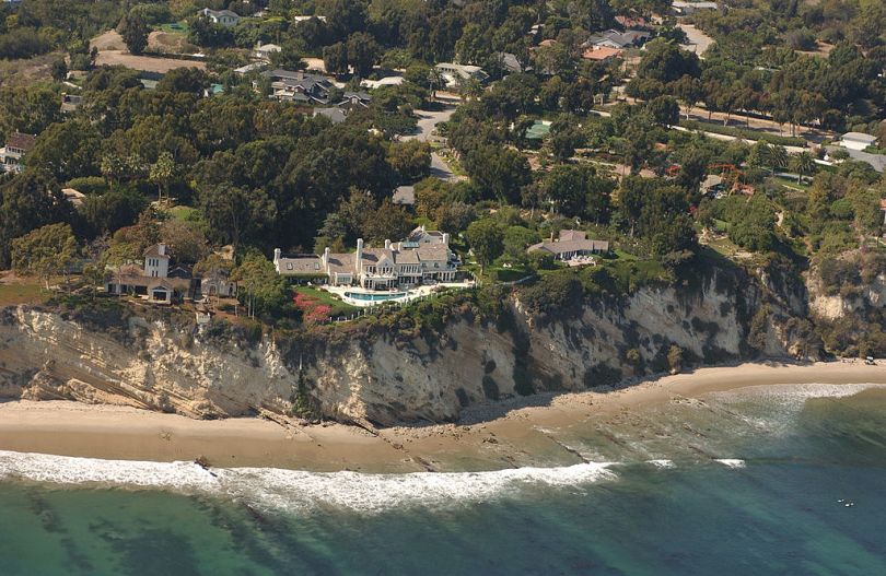 Streisand_Estate