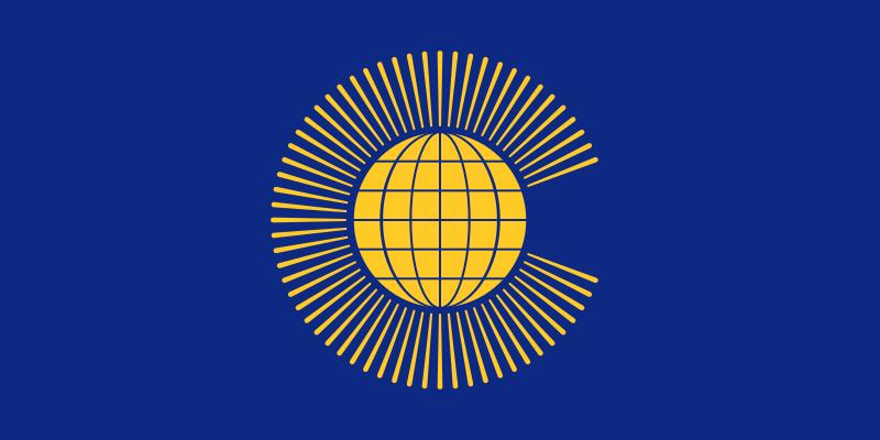 Commonwealth of Nations flag