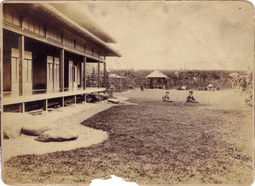 日治時期紀州庵(圖片來源)