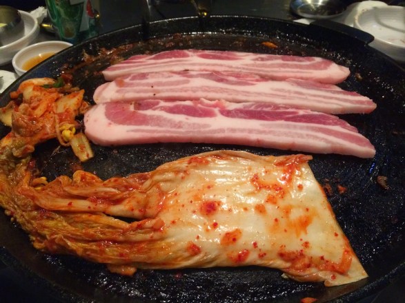 Honey Pig哈尼皮克韓式烤肉20