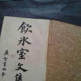 飲冰室文集圖(圖片來源)