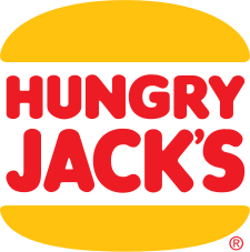 Hungry Jack's的商標 
