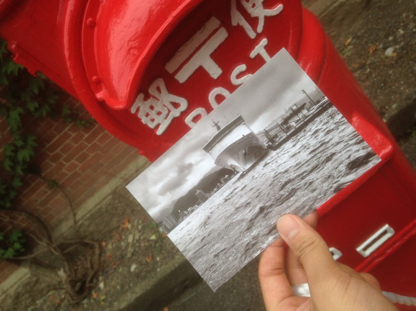 只要貼上寄出國的郵票，就可以把信件寄往世界各地，這其實並不是一件理所當然的事情。