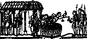 英國早期的法庭