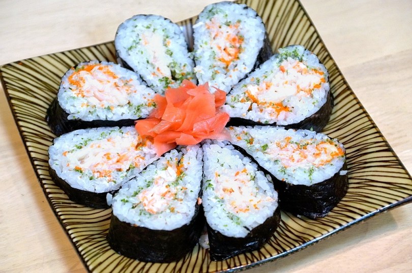 「壽司紅薑片」的圖片搜尋結果