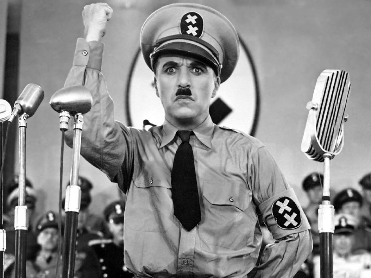 chaplin dictator